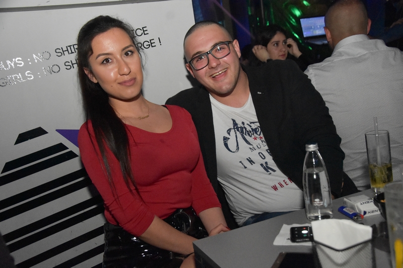 AT Work Beirut on Saturday Night